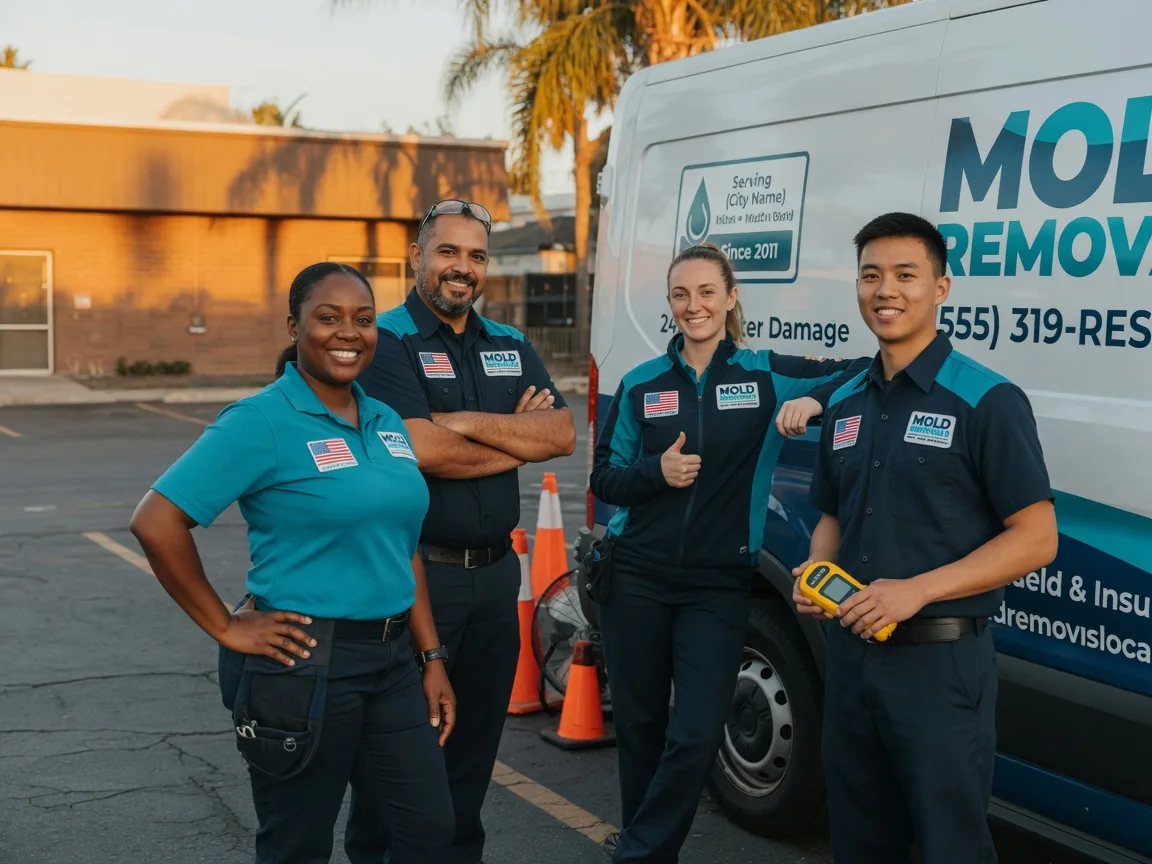 Water Damage Restoration company in Moundville, AL